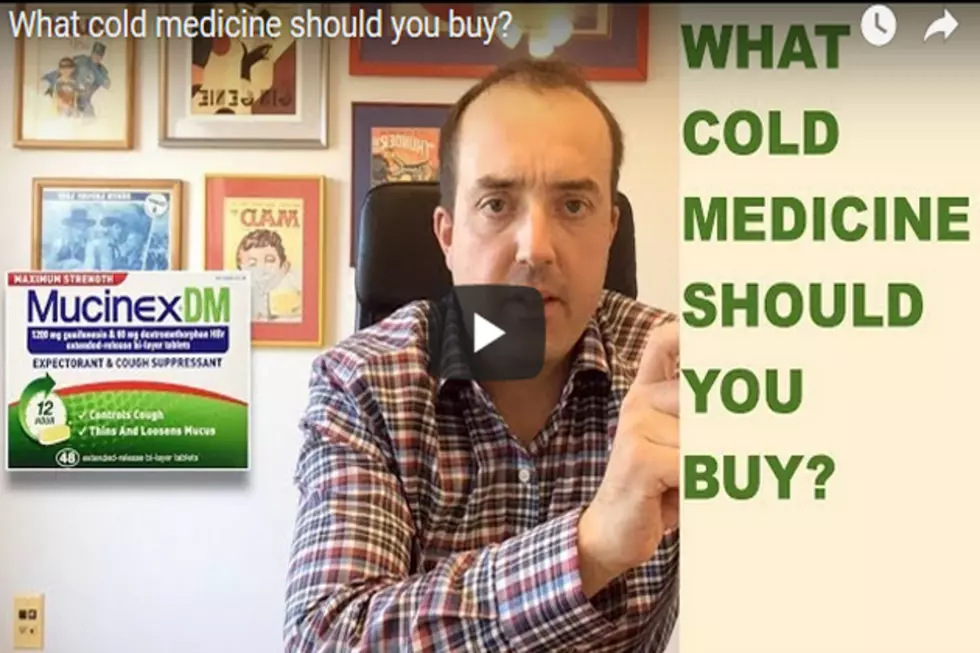 Pharmacist Spills The Beans On The Best Cold Medicines