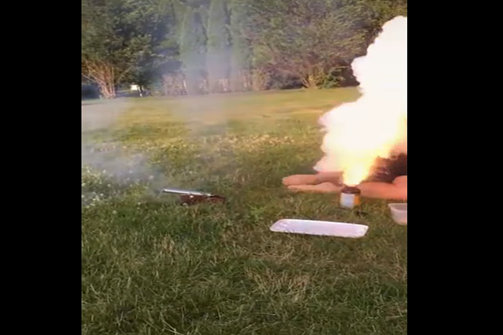 Here’s Why You Shouldn’t Play With Black Powder