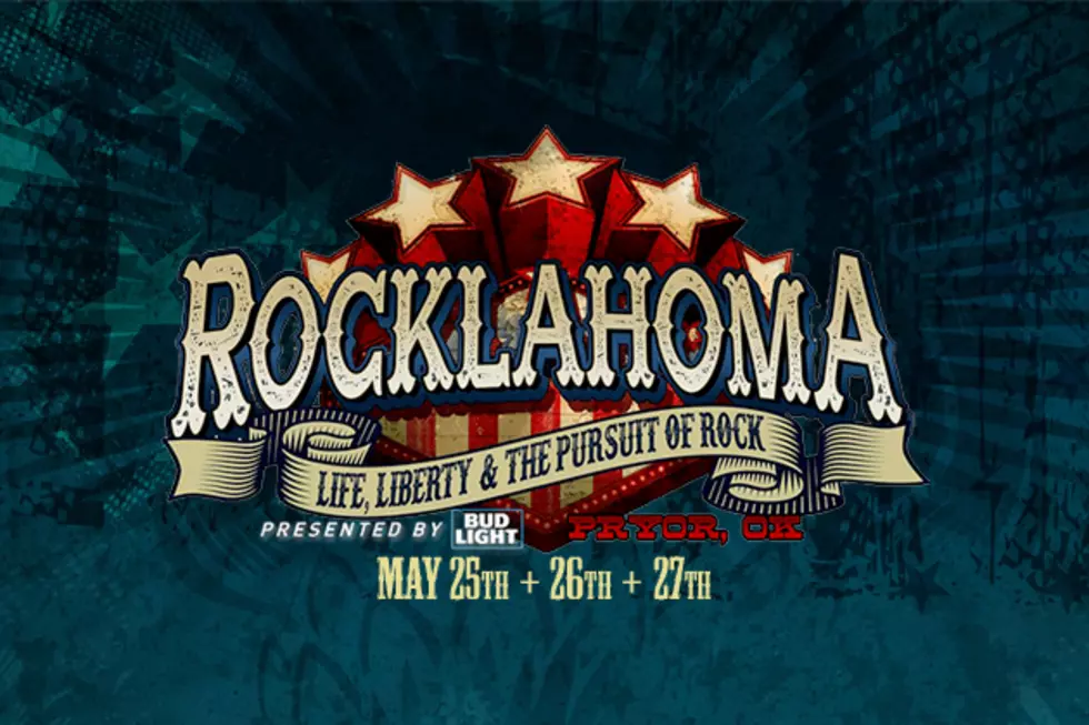 Here Is The Full Rocklahoma Lineup!
