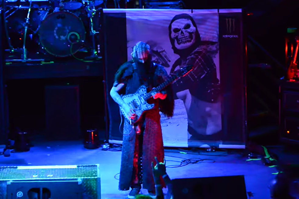 John 5 Has A Pretty Ridiculous ‘Beat It’ Cover