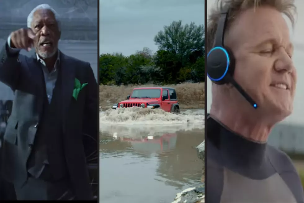 The Top 3 Super Bowl Commercials of 2018