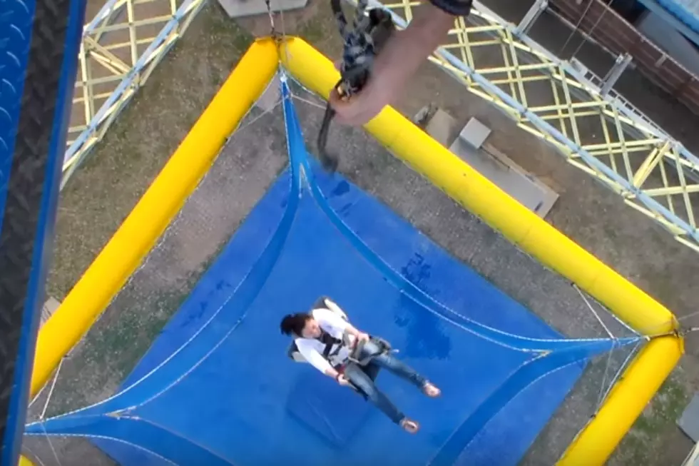 The Zero Gravity Theme Park Seems Terrifying