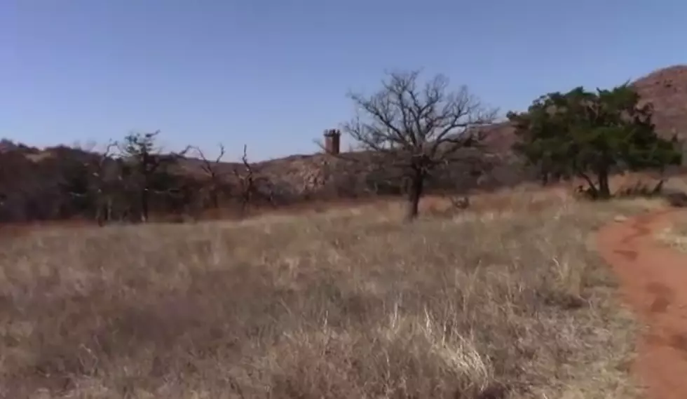 Ghost Hunters Explore Jed Johnson Tower In The Wichita’s