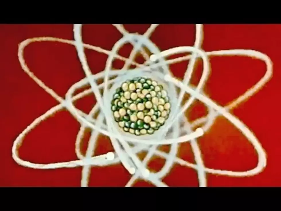 This 1952 Nuclear Physics Video Is Amazing