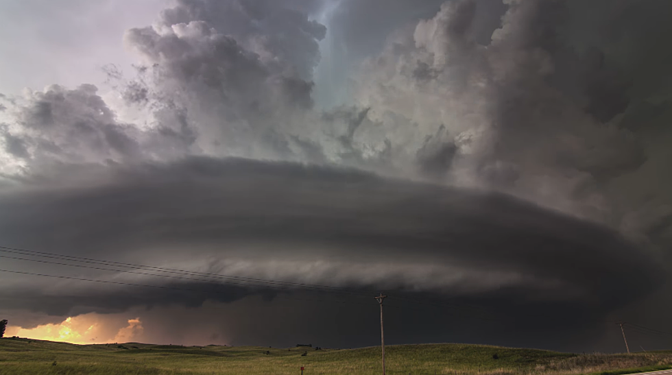 Wichita Falls Area in Cross-hairs for Extreme Severe Weather