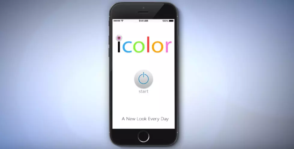 iColor – Are Color Changing ‘Smart’ Contacts Real?