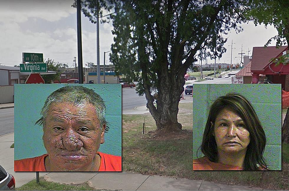 Oklahoma City Police Arrest Two for Having Sex at Busy Intersection