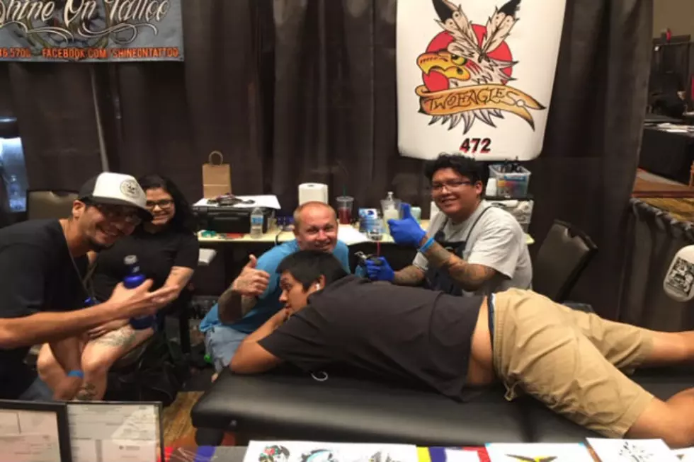 Inkin Oklahoma Tattoo Convention 2018
