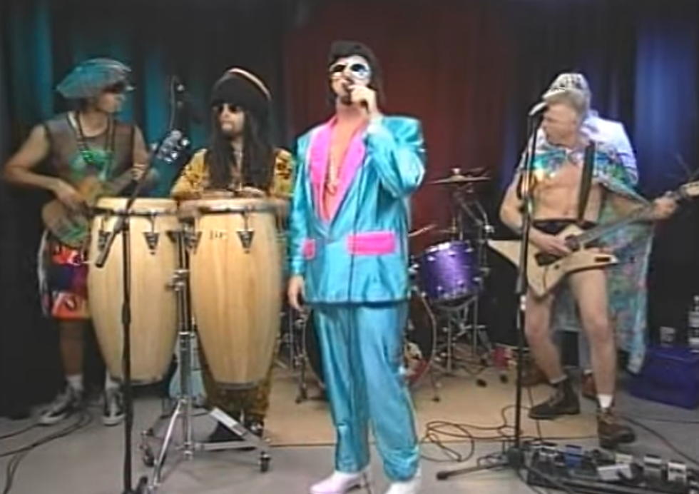 Dread Zeppelin Is An Elvis Fronted Led Zep Cover Band… WTF