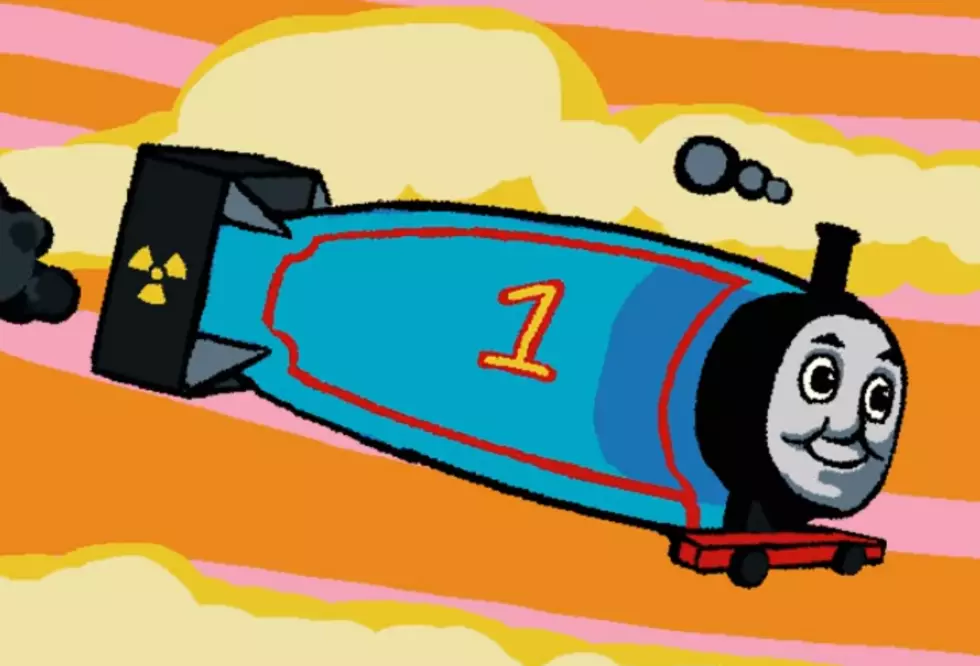 From The Depths Of YouTube, Here’s Thomas The Thermonuclear Bomb