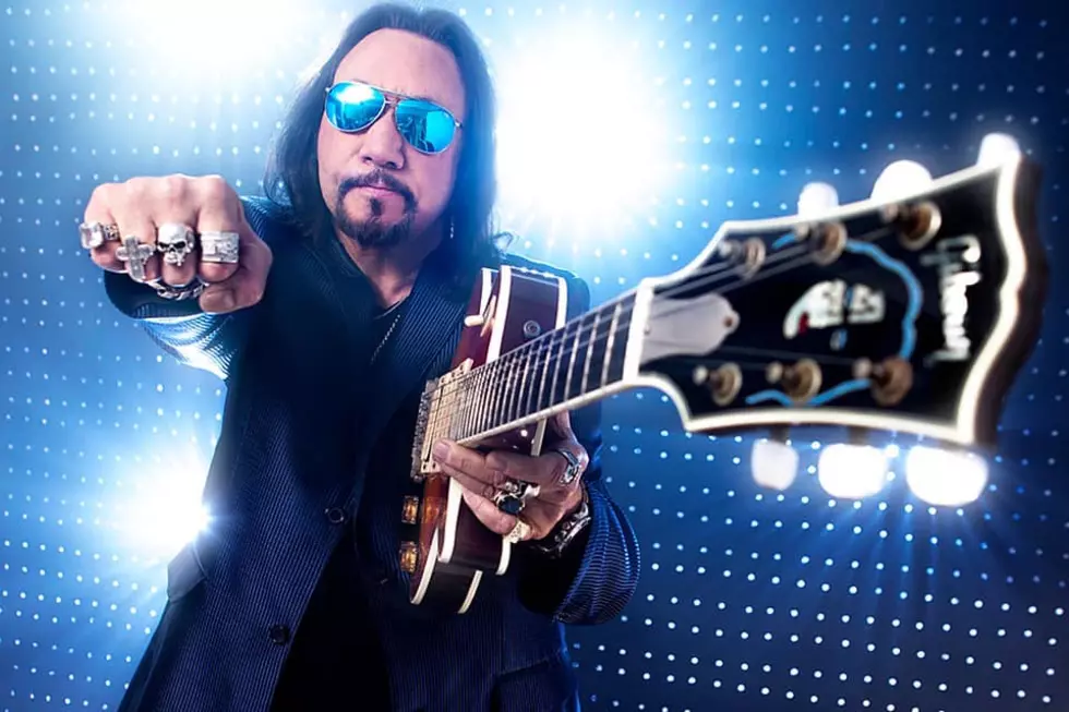 Ace Frehley is Coming to the Heritage Hall in Ardmore, OK. [VIDEO]