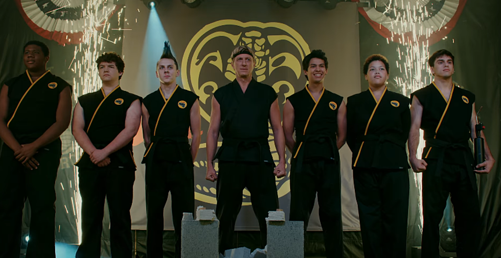 The Cobra Kai: Season 2 Trailer Just Dropped