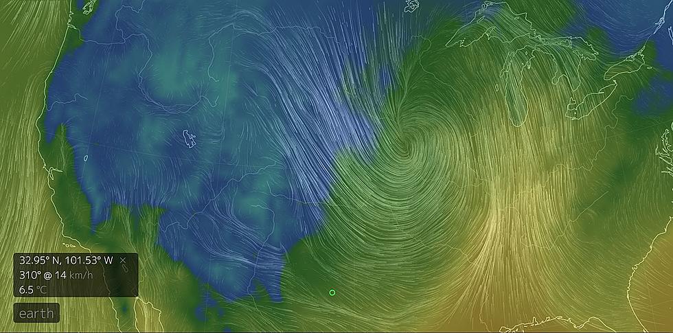 What if You Could Actually See the Wind?