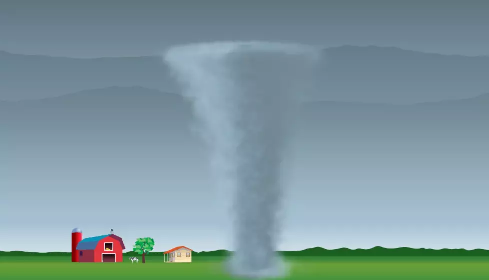 Learning How Tornadoes Form Might Take The Edge Off Your Worries
