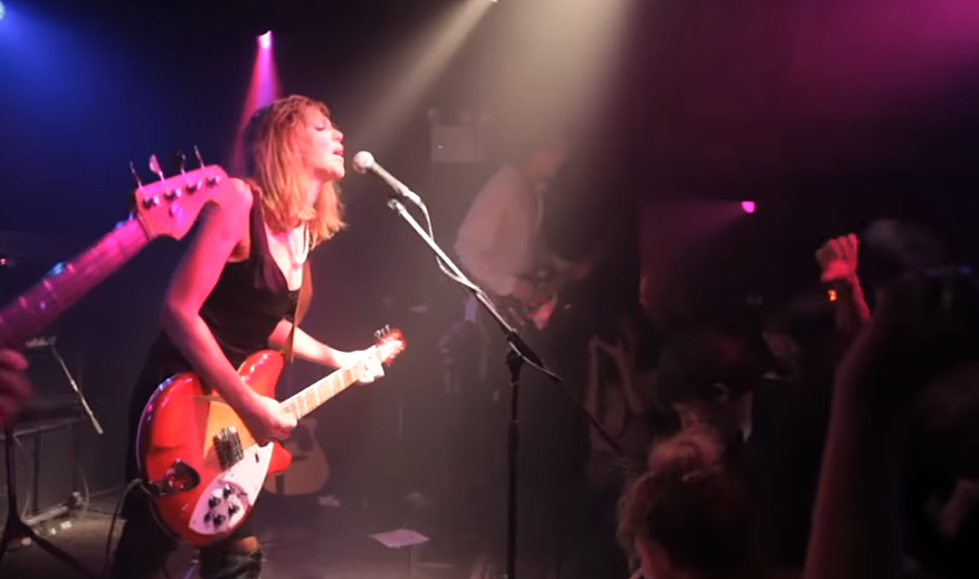 Courtney Love’s Isolated Performance Is Hilariously Terrible