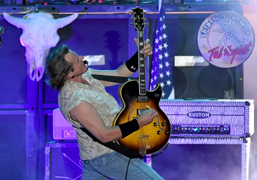 Score Free Tickets to See Ted Nugent & the Adios Mofo Tour 2023 in Ardmore, OK.
