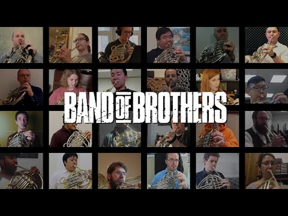 An International French Horn ‘Band of Brothers’ Tribute