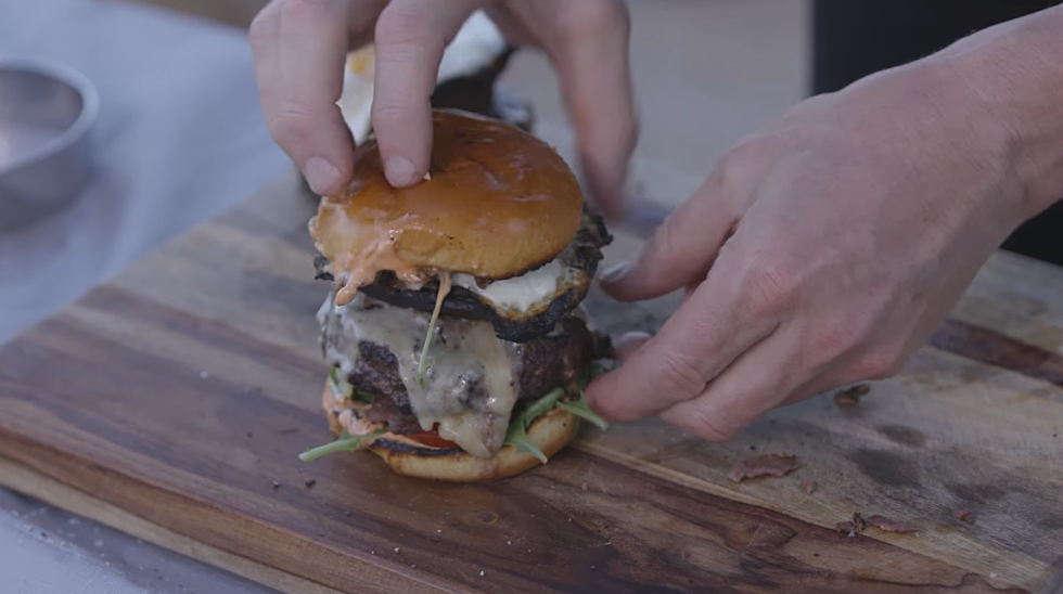 Try Gordon Ramsay’s Burger For The Fourth