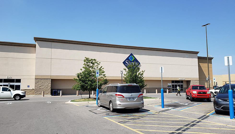 What’s With All The Flies Inside Sam’s Club?