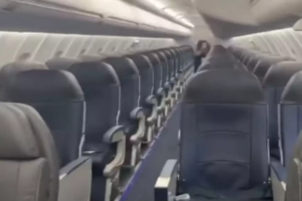 Man Ends Up Being the Only Passenger On a Delta Flight [VIDEO]