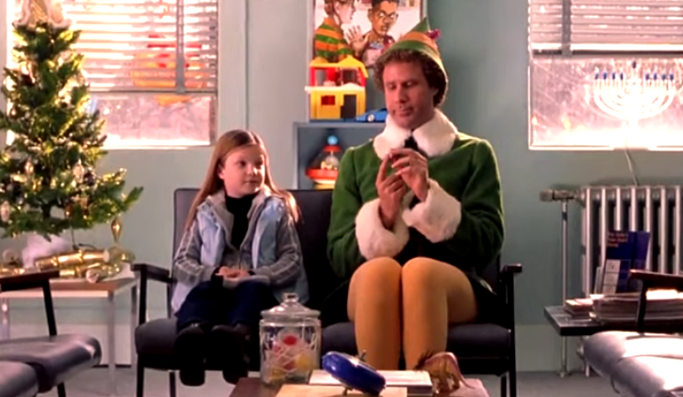 Someone Made An ‘Elf’ Drama Thriller Trailer