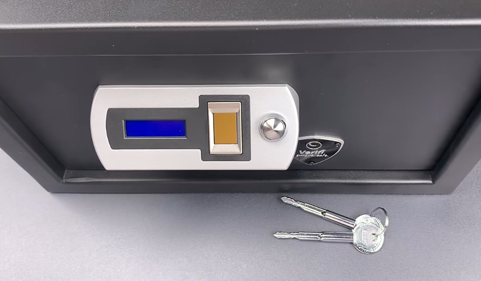 Another Cheap Gun Safe Picked Open In Seconds