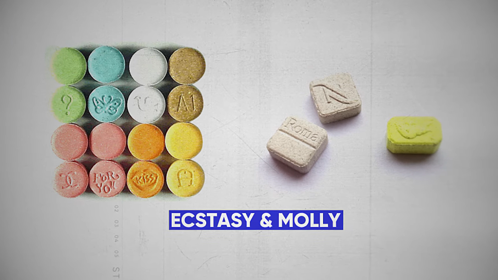 Ecstasy Treatments For PTSD Are Going Mainstream
