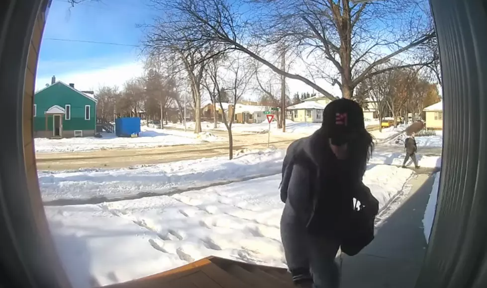 LPD Should Do A Porch Pirate Sting Operation