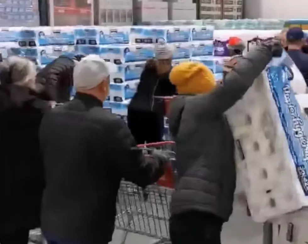 Never Forget The Great Costco TP Melee of 2020