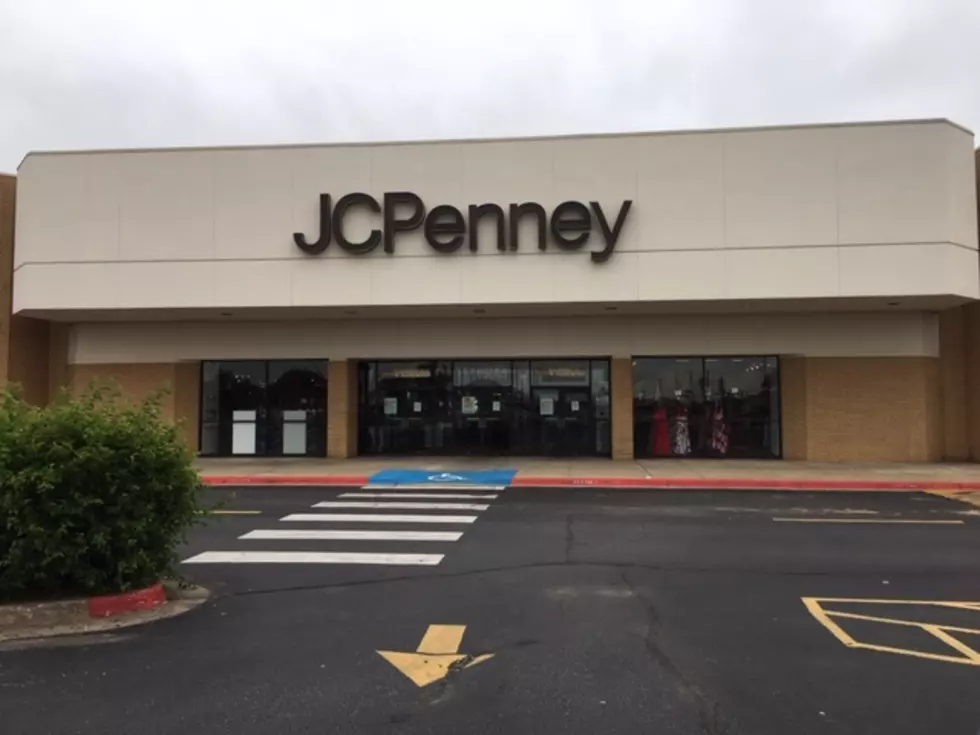 Is the Lawton JCPenney Closing