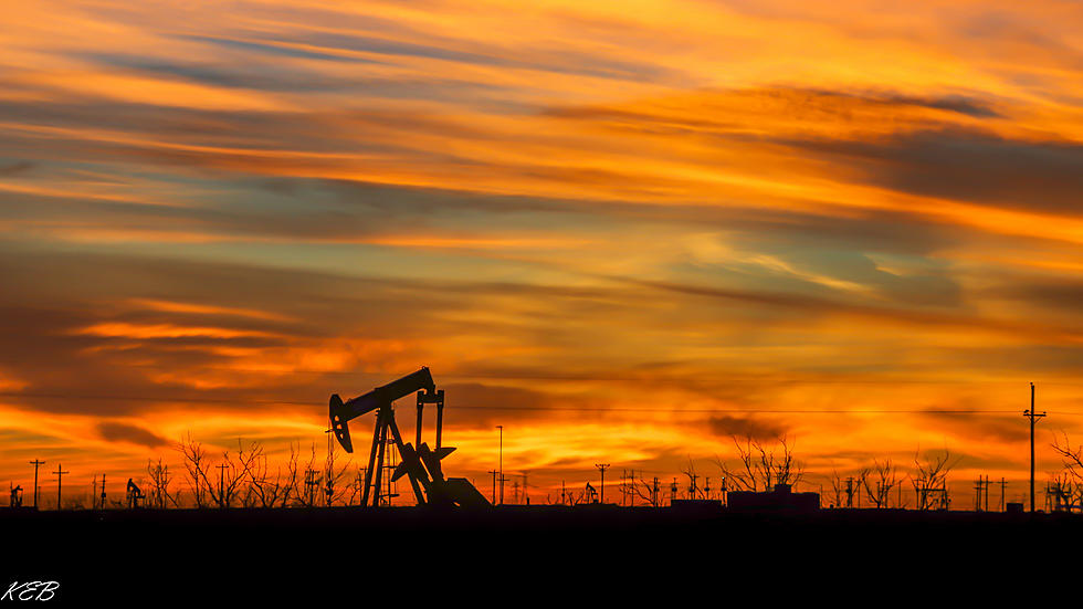 This Part of Oklahoma Used to Belong To Texas