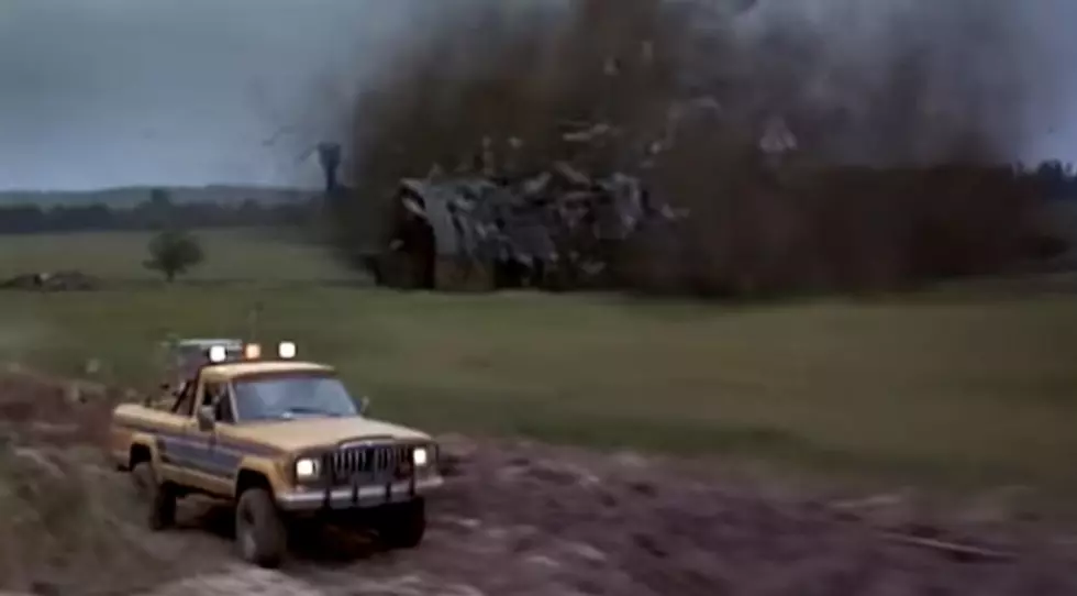 Hollywood is Making a Sequel to Oklahoma&#8217;s Original Twister