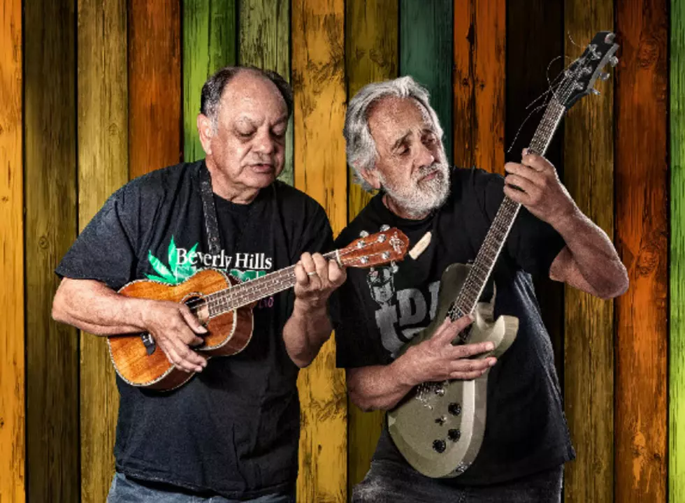 Cheech & Chong are Coming to Lawton to the Apache Casino Hotel
