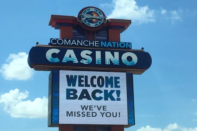 comanche red river casino gambling age