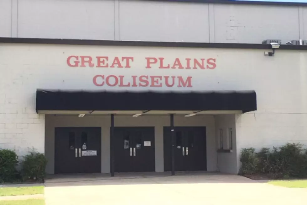 Great Plains Coliseum Reopens