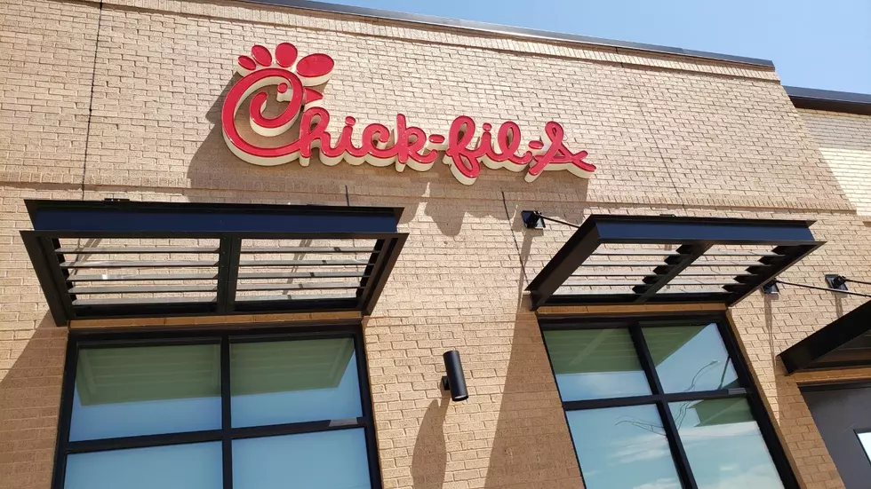 Exclusive Look Inside the New Chick-Fil-A on Cache Road