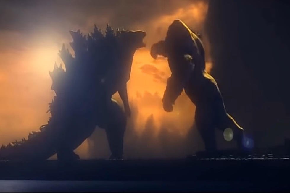 Godzilla Vs. Kong Gets New Release Date
