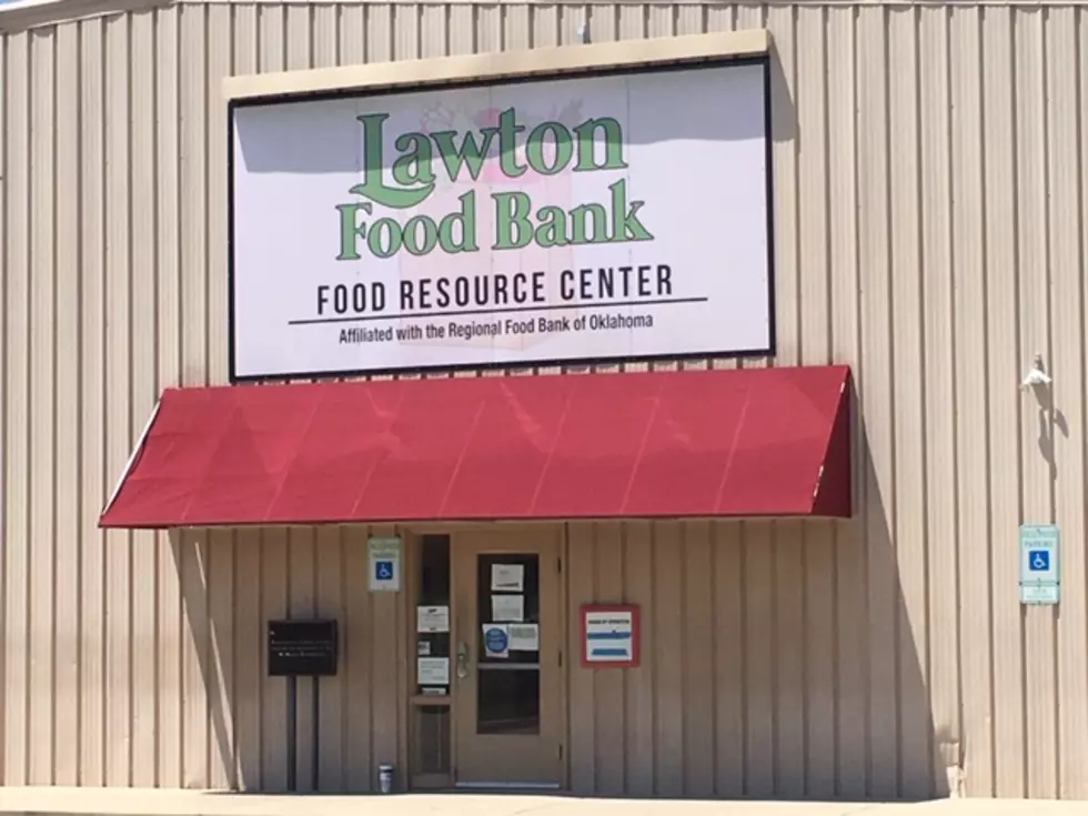 Lawton Food Bank Celebrates 35 Years