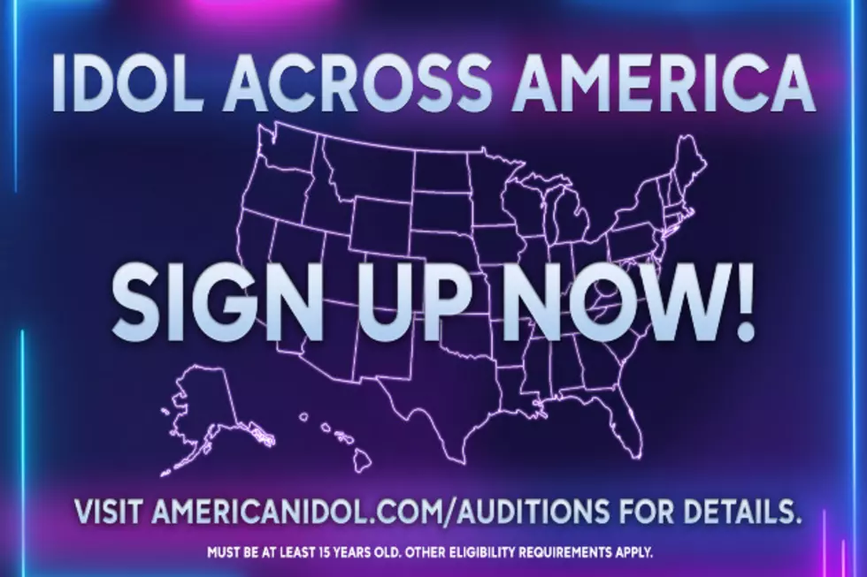 American Idol Holding Open Virtual Auditions in Oklahoma!