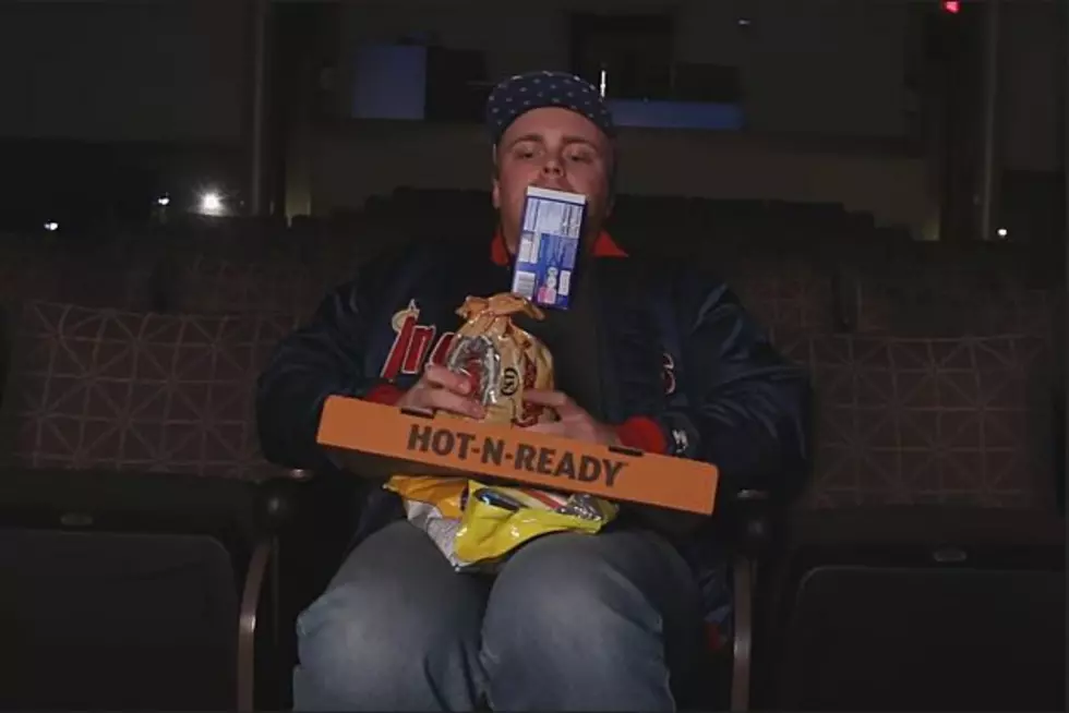 How To Smuggle Snacks Into The Theater