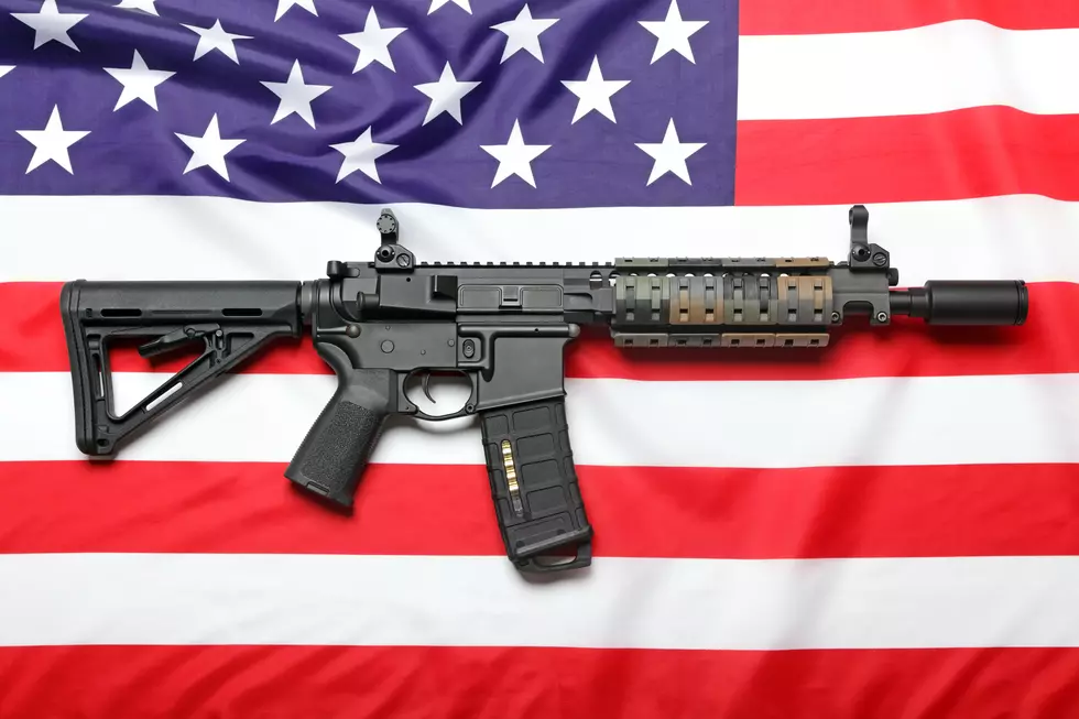 The Gun & Ammo Shortage Is Now In Decline