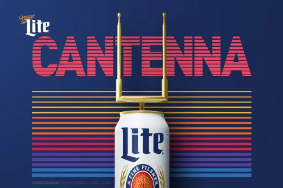 Introducing The Miller Lite Cantenna!