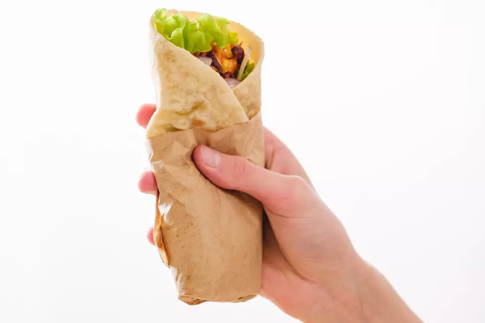 New Invention – The Burrito Tube