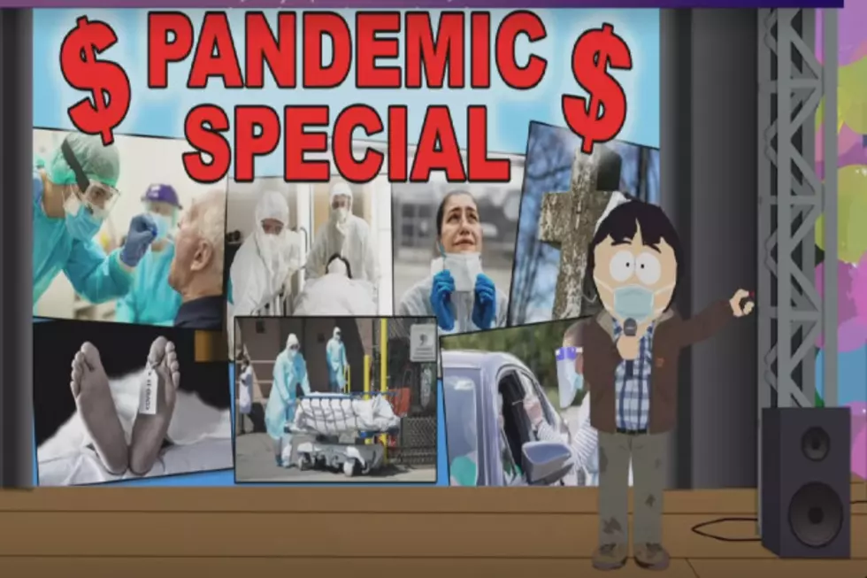 The South Park Pandemic Special is Coming!