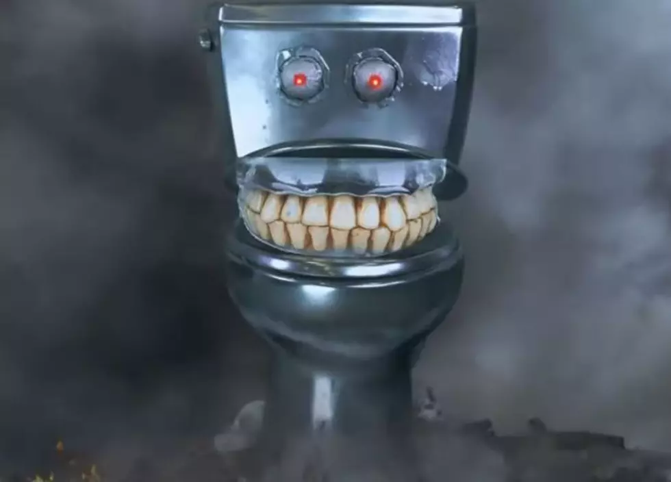 Local Plumber Commercial “The Toiletnator” Is a Sci-Fi Masterpiece!