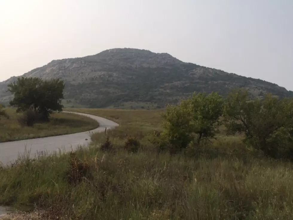 Do the Wichita Mountains Protect Lawton From Bad Weather?