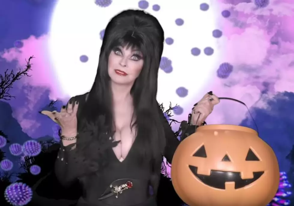 Elvira’s “Don’t Cancel Halloween” Music Video!