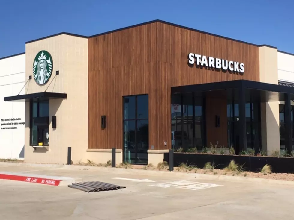 Starbucks On The West Side Will Be Opening Very Soon!