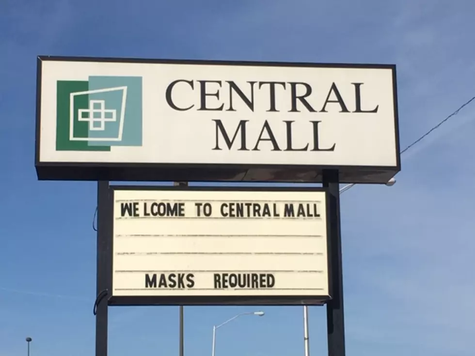 Old Dillard’s Location in Central Mall to be Used for COVID-19 Vaccination Site
