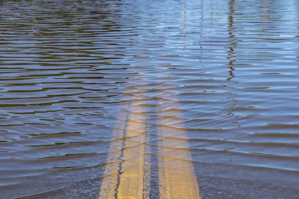 Lawton Teeters On The Edge Of The Flood Map